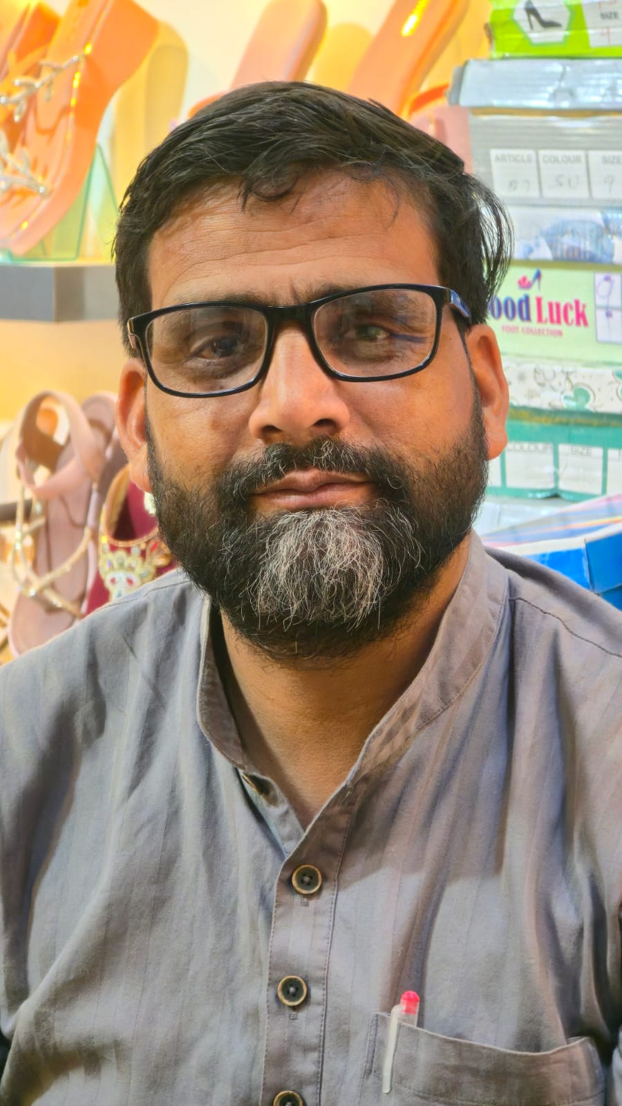 Mohd Irshad Razvi