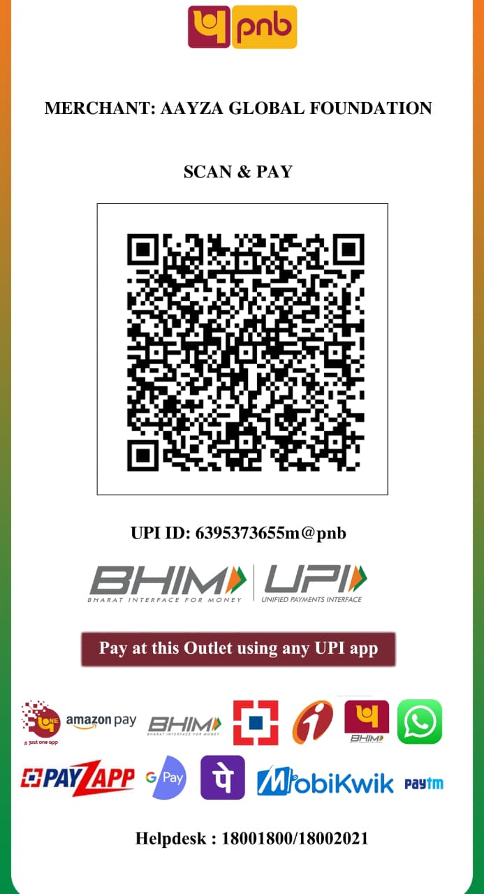 Payment QR Code